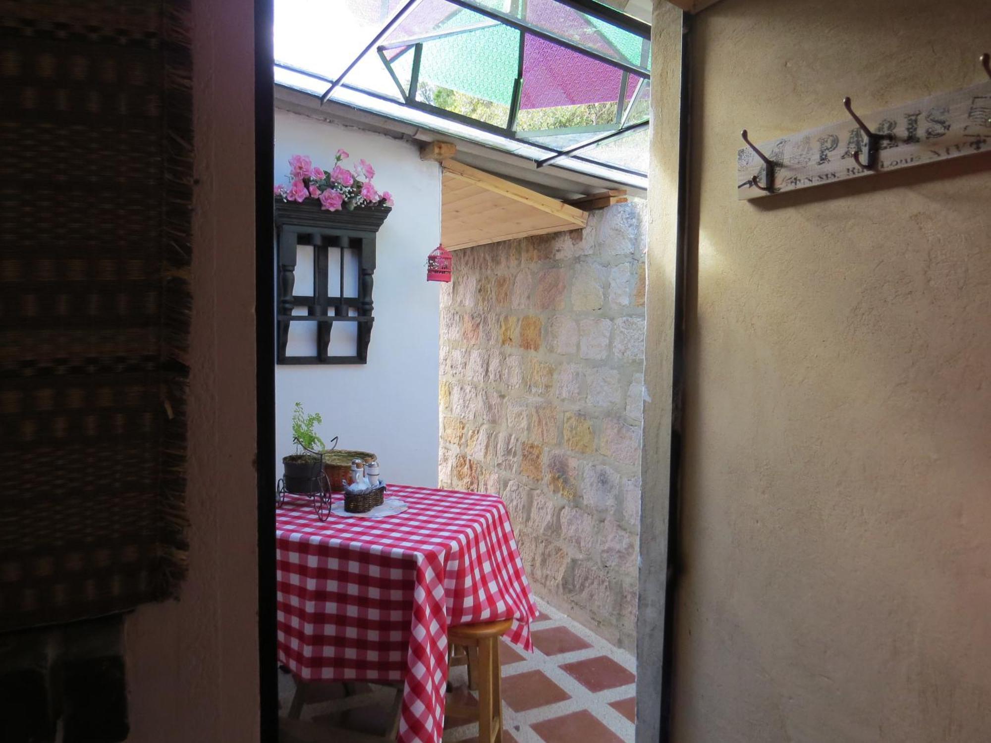 El Pedregal Sopo Panzió Szoba fotó