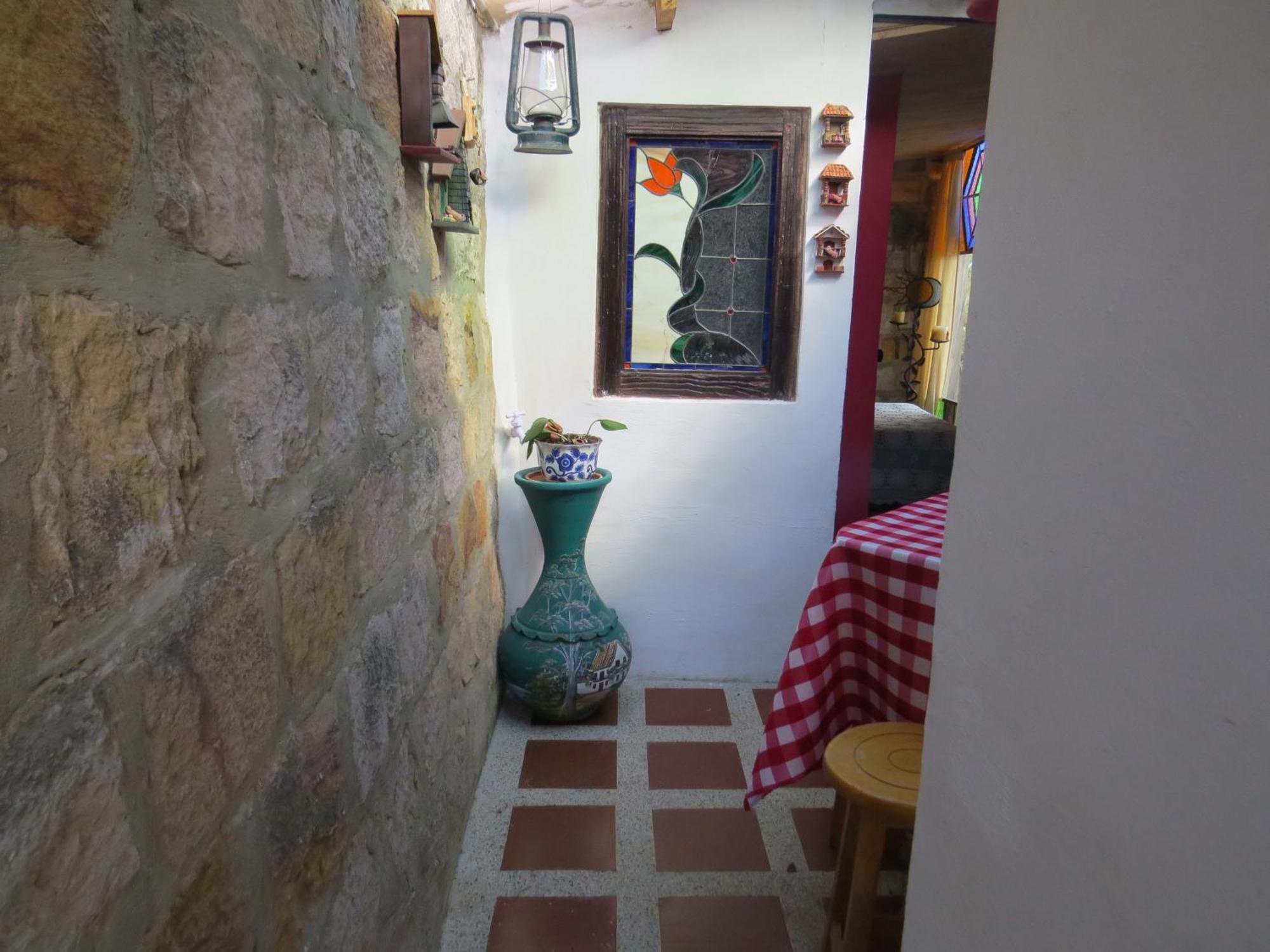 El Pedregal Sopo Panzió Szoba fotó