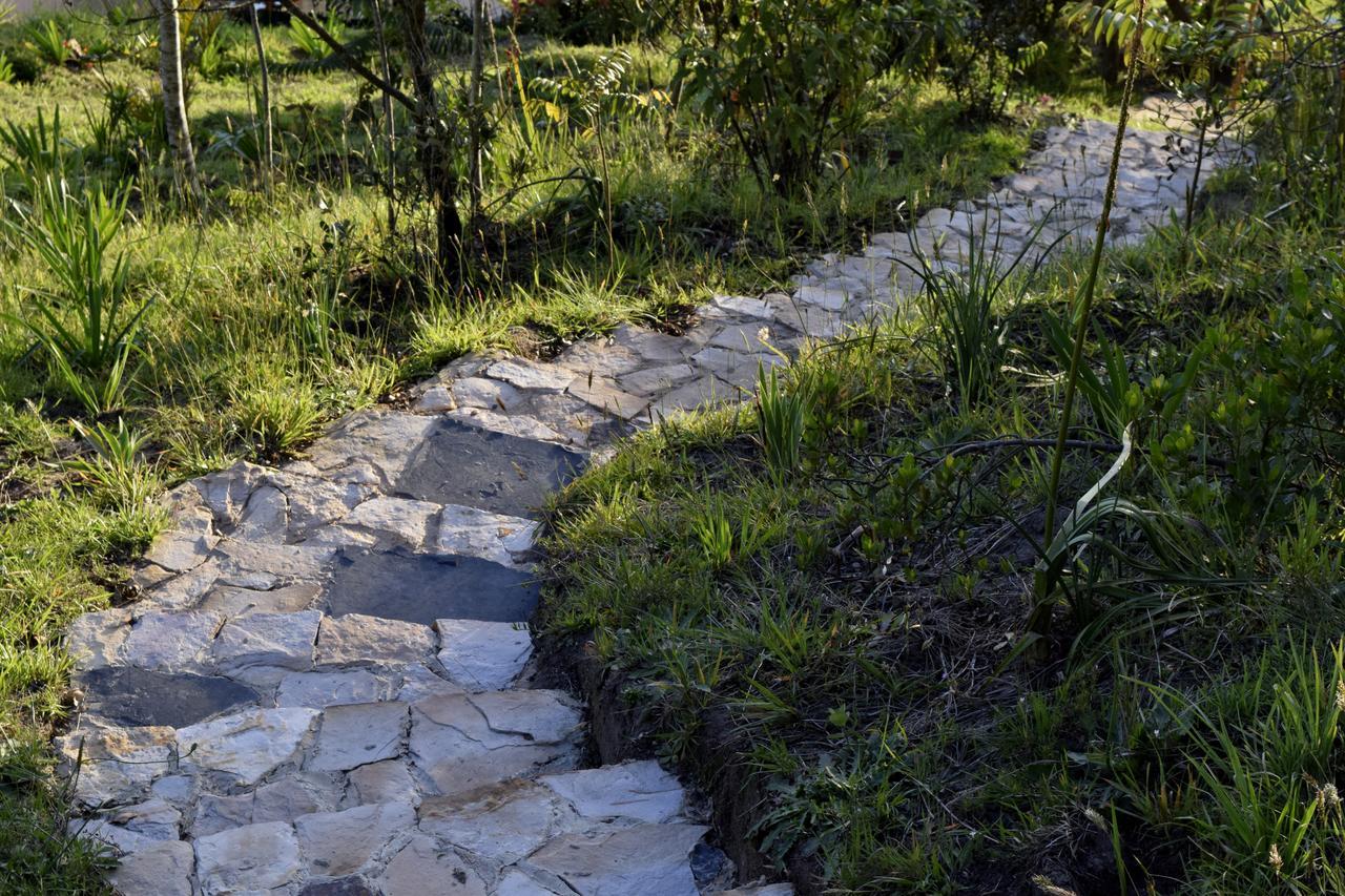 El Pedregal Sopo Panzió Kültér fotó