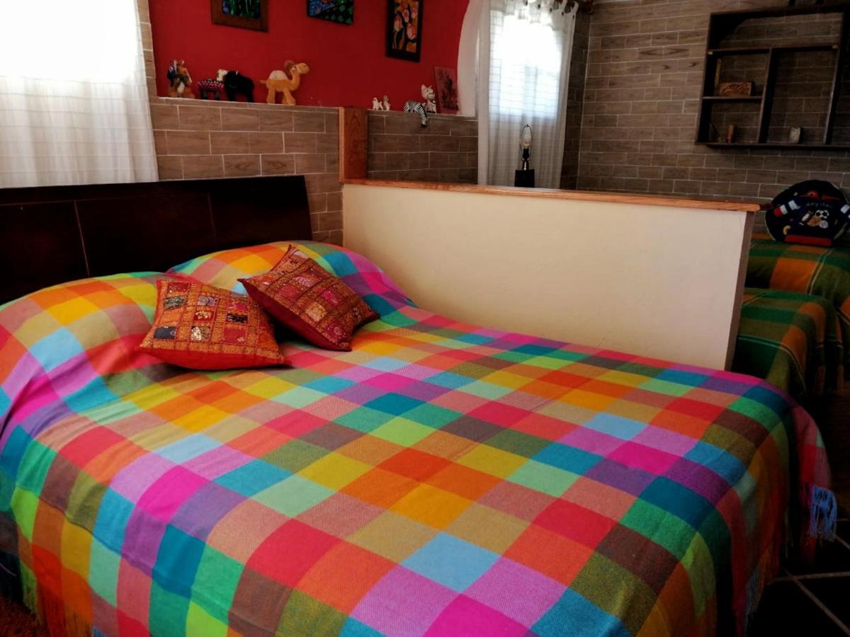 El Pedregal Sopo Panzió Kültér fotó