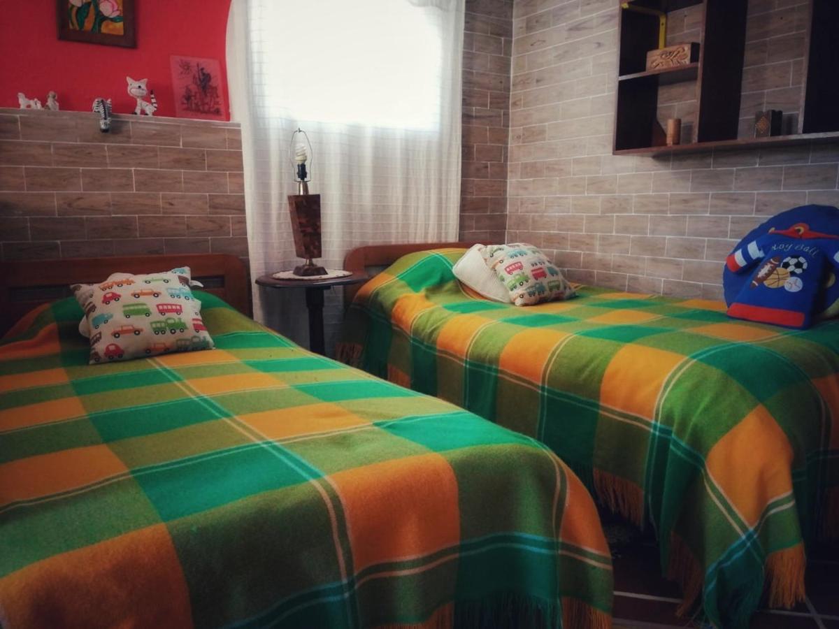 El Pedregal Sopo Panzió Kültér fotó