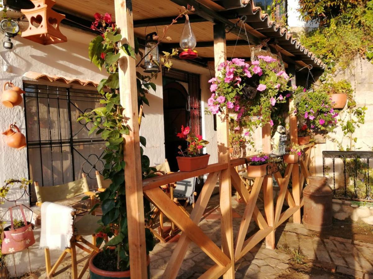 El Pedregal Sopo Panzió Kültér fotó